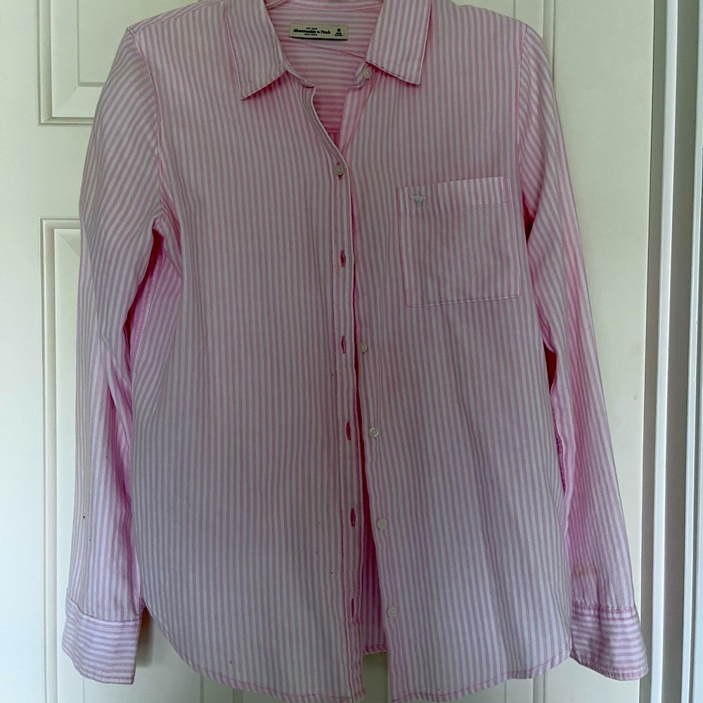 Abercrombie size medium